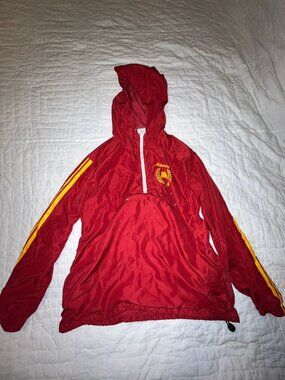 Victorias Secret Minnesota Gophers Windbreaker Jacket Womens
